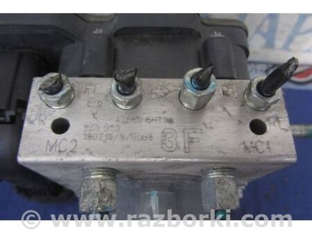 ФОТО Блок антиблокувальної системи для Nissan Qashqai/Roque Sport J11 (13-21) Київ