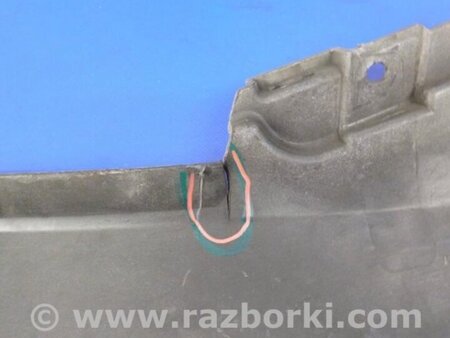 ФОТО Накладка бампера для Nissan NV200 USA (2013-) Київ