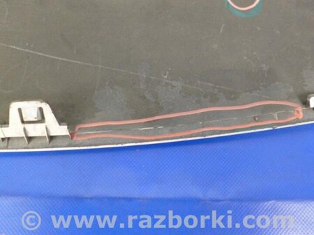 ФОТО Накладка бампера для Nissan NV200 USA (2013-) Київ