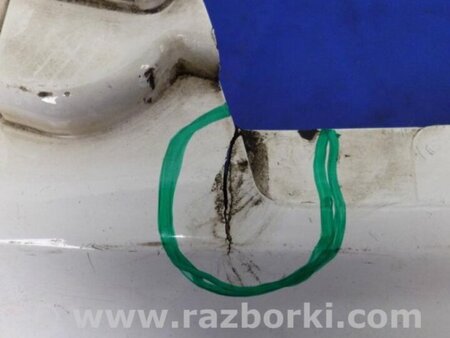 ФОТО Накладка бампера для Nissan NV200 USA (2013-) Київ