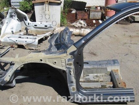ФОТО Чверть кузова передня для Honda Accord VII CL7/CL9 (02-08) Київ