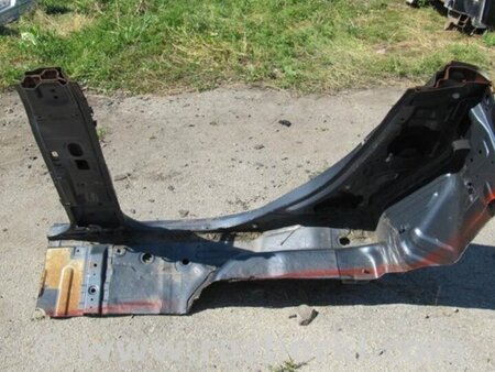 ФОТО Чверть кузова задня для Mitsubishi L200 (06-14) Київ