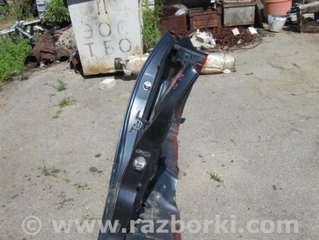 ФОТО Чверть кузова задня для Mitsubishi L200 (06-14) Київ