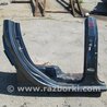 Чверть кузова задня Mitsubishi L200 (06-14)