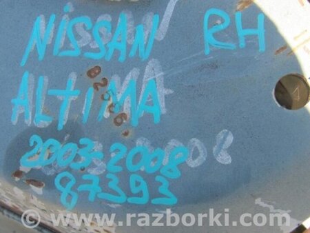 ФОТО Чверть кузова передня для Nissan Altima L32 Київ