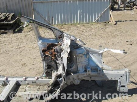 ФОТО Чверть кузова передня для Toyota Prius III XW30 (09-15) Київ