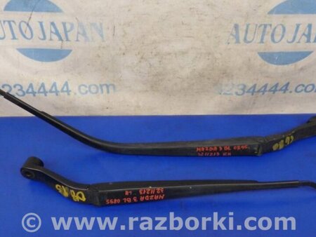 ФОТО Повідець склоочисника передній для Mazda 3 II BL (08-13) Київ