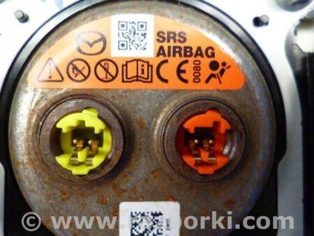 ФОТО Подушка безпеки в кермо для Mazda CX-5 KE (12-17) Київ