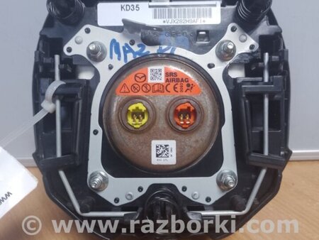 ФОТО Подушка безпеки в кермо для Mazda CX-5 KE (12-17) Київ