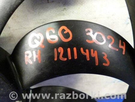 ФОТО Крильчатка вентилятора основного радіатора для Infiniti Q60 Київ