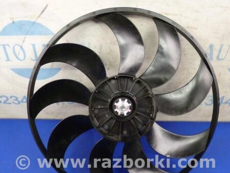 ФОТО Крильчатка вентилятора основного радіатора для Infiniti Q60 Київ