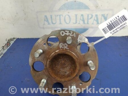 ФОТО Маточина колеса для Honda Crosstour (2009-2015) Київ