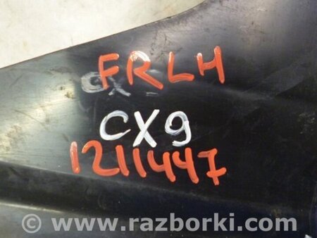 ФОТО Захист дну для Mazda CX-9 TB (2007-2016) Київ