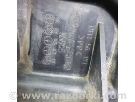 ФОТО Захист дну для Mazda CX-9 TB (2007-2016) Київ