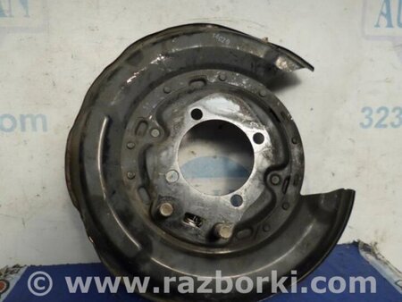 ФОТО Гальмівний механізм для Honda Crosstour (2009-2015) Київ