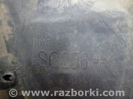 ФОТО Бризговик для Subaru Forester SJ S13 (12-18) Київ