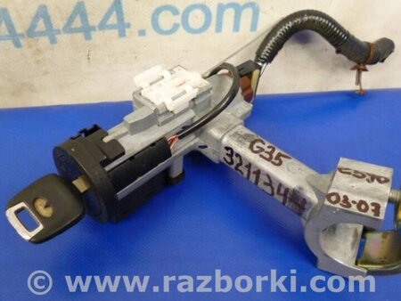 ФОТО Замок запалювання для Infiniti G35 Київ