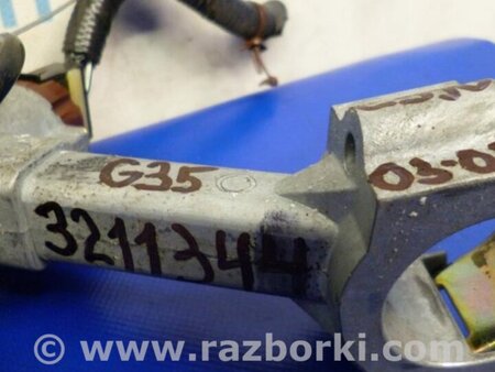 ФОТО Замок запалювання для Infiniti G35 Київ