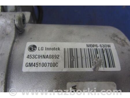 ФОТО Електропідсилювач рульового керування для Hyundai Santa Fe III DM/NC (12-18) Київ