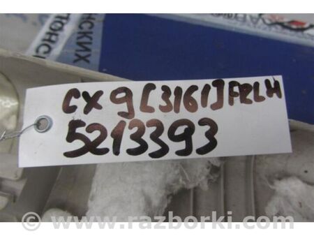 ФОТО Накладка стійки лобового скла для Mazda CX-9 TB (2007-2016) Київ