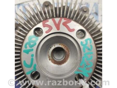 ФОТО Віскомуфта для Toyota Land Cruiser Prado J120 (02-09) Київ