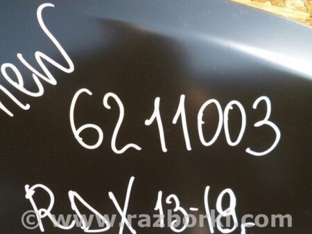 ФОТО Капот для Acura RDX TB3, TB4 (12-15) Київ