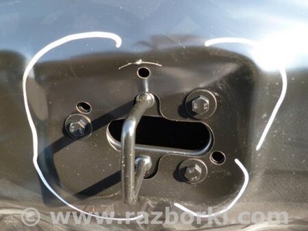 ФОТО Капот для Acura RDX TB3, TB4 (12-15) Київ