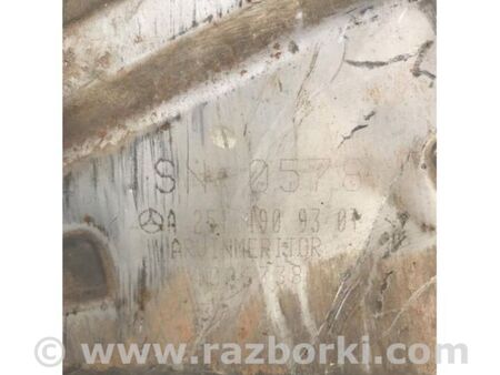 ФОТО Глушник для Mercedes-Benz R-CLASS W251 (05-13) Київ