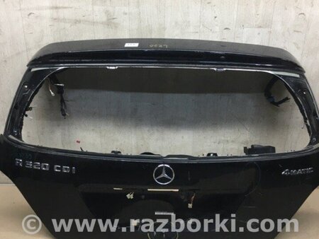 ФОТО Кришка багажника для Mercedes-Benz R-CLASS W251 (05-13) Київ