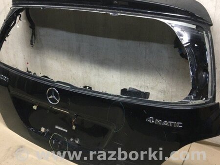 ФОТО Кришка багажника для Mercedes-Benz R-CLASS W251 (05-13) Київ