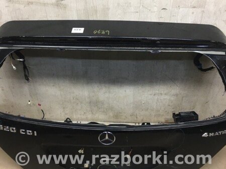 ФОТО Кришка багажника для Mercedes-Benz R-CLASS W251 (05-13) Київ