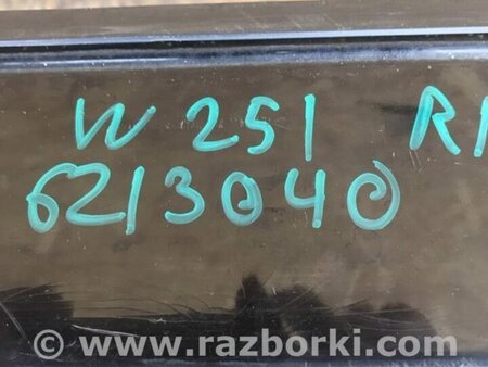 ФОТО Бампер задній для Mercedes-Benz R-CLASS W251 (05-13) Київ