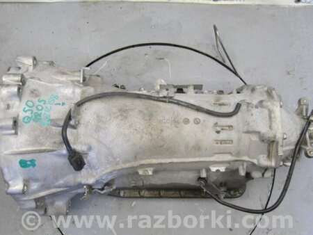 ФОТО Автоматична трансмісія для Infiniti Q50 Київ