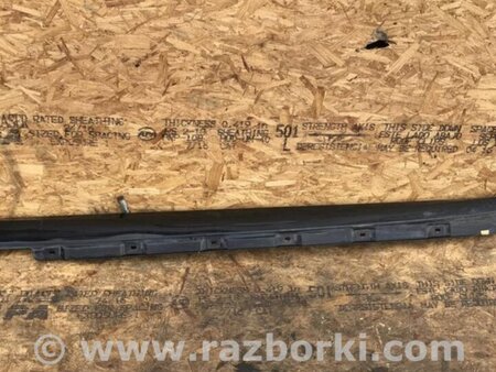 ФОТО Накладка порогу зовнішня для Mercedes-Benz R-CLASS W251 (05-13) Київ