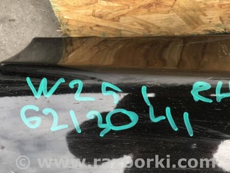 ФОТО Накладка порогу зовнішня для Mercedes-Benz R-CLASS W251 (05-13) Київ