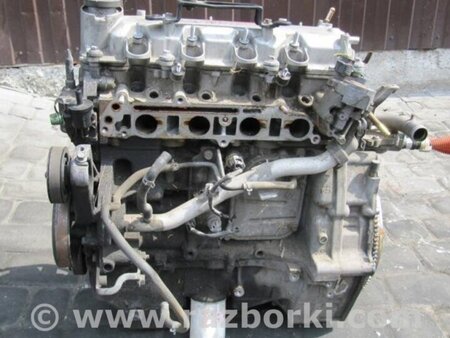 ФОТО Двигун бензин для Honda Civic 7 EU, EN, ES (09.2000 - 06.2006) Київ