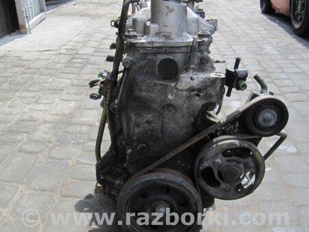 ФОТО Двигун бензин для Honda Civic 7 EU, EN, ES (09.2000 - 06.2006) Київ