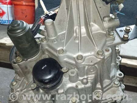 ФОТО Роздавальна коробка для Nissan Pathfinder R50 (96-05) Київ