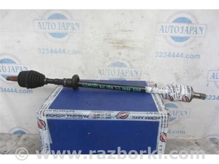 ФОТО Привід передній для Honda Accord VII CM універсал (02-08) Київ