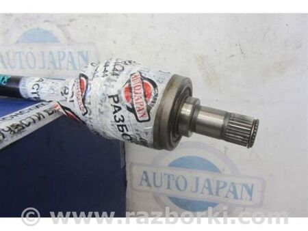 ФОТО Привід передній для Honda Accord VII CM універсал (02-08) Київ