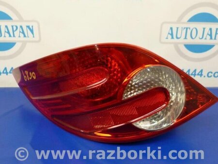 ФОТО Ліхтар зовнішній для Mercedes-Benz R-CLASS W251 (05-13) Київ