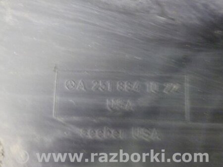 ФОТО Підкрилок для Mercedes-Benz R-CLASS W251 (05-13) Київ