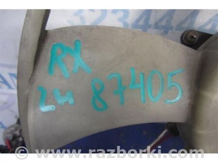 ФОТО Мотор вентилятора охолодження для Lexus RX350/450 (09-15) Київ