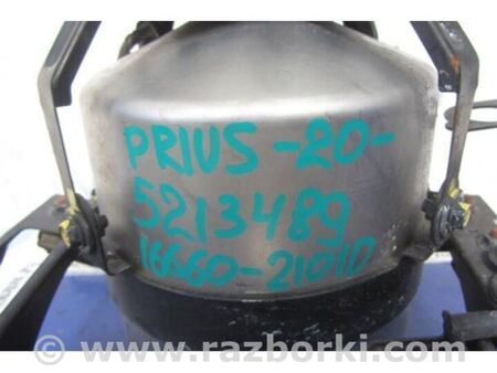 ФОТО Передпусковий підігрівач для Toyota Prius II XW20 (03-09) Київ