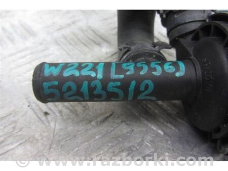 ФОТО Помпа охолодження електрична для Mercedes-Benz S-CLASS W221 (06-13) Київ