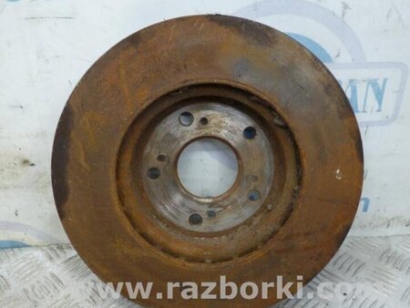 ФОТО Гальмівний диск передній для Honda Crosstour (2009-2015) Київ