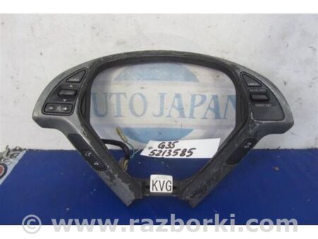 ФОТО Кнопки руля для Infiniti G35 Київ