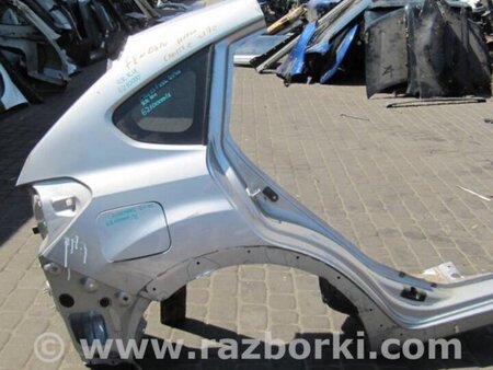 ФОТО Скло у кузов для Subaru Crosstrek 2 GT (17-20) Київ