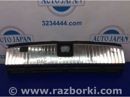 ФОТО Накладка на поріг багажника для Honda Crosstour (2009-2015) Київ