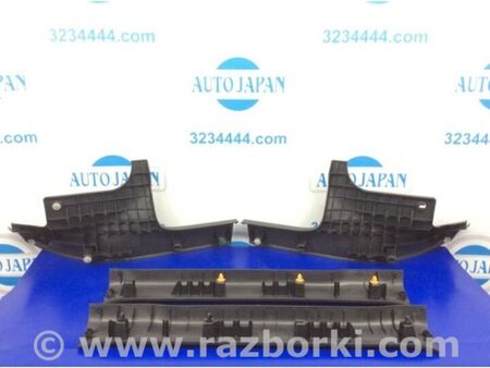 ФОТО Накладка порога внутрішня для Honda Crosstour (2009-2015) Київ